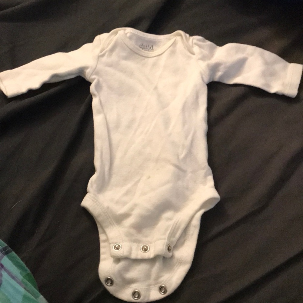 Newborn shirt